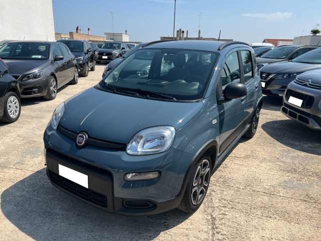 FIAT Panda 1.0 FireFly S&S Hybrid City Life Immagine 3