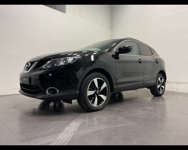 NISSAN Qashqai Diesel 2017 usata, Treviso