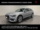AUDI A6 AVANT 50 TDI MHEV QUATTRO TIPTRONIC BUSINESS SPOR