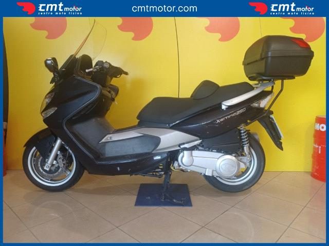 KYMCO Xciting 250 Garantito e Finanziabile Immagine 2