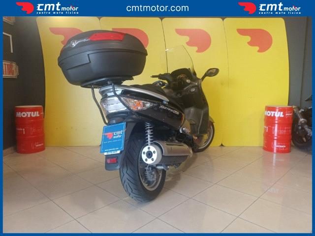 KYMCO Xciting 250 Garantito e Finanziabile Immagine 3