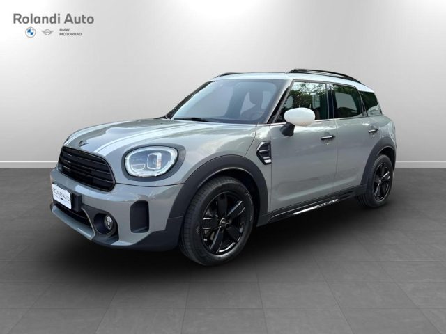 MINI Countryman 2.0 D Cooper D Business Auto Immagine 0