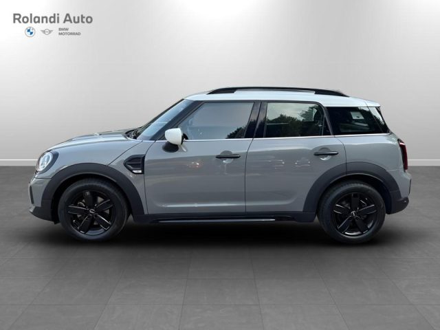 MINI Countryman 2.0 D Cooper D Business Auto Immagine 4