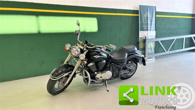 KAWASAKI VN 900 Benzina 2008 usata