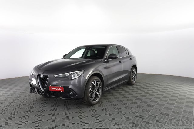 ALFA ROMEO Stelvio Diesel 2018 usata, Verona