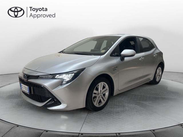 TOYOTA Corolla Elettrica/Benzina 2020 usata