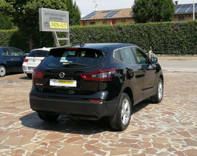 NISSAN Qashqai 1.5 dCi 115 CV Business Immagine 3