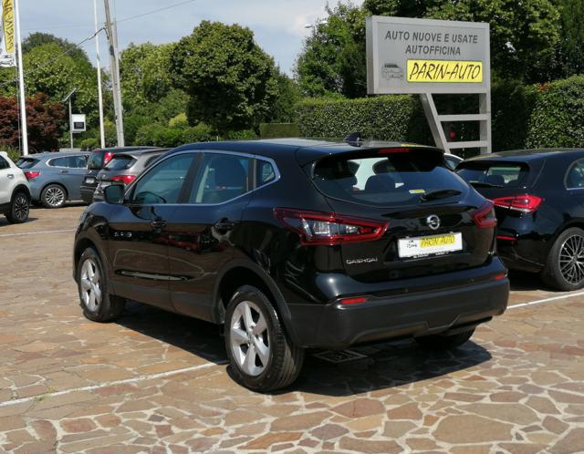 NISSAN Qashqai 1.5 dCi 115 CV Business Immagine 2