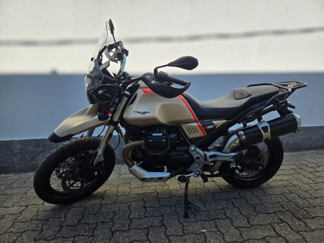 MOTO GUZZI V85 TT TRAVEL Immagine 3