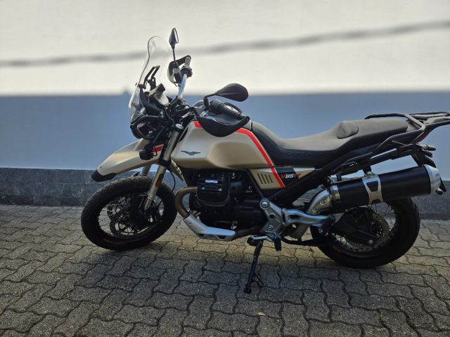 MOTO GUZZI V85 TT TRAVEL Immagine 4