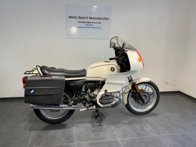 BMW R 100 RS moto sport Immagine 0