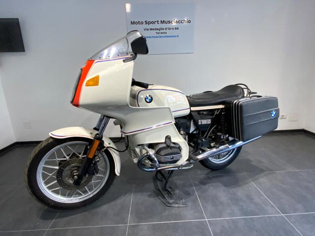 BMW R 100 RS moto sport Immagine 3