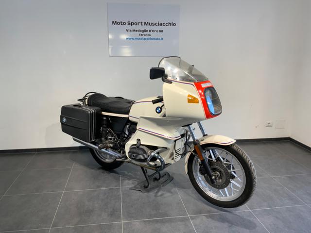 BMW R 100 RS moto sport Immagine 1