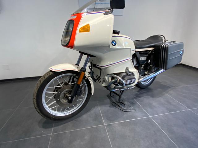 BMW R 100 RS moto sport Immagine 4