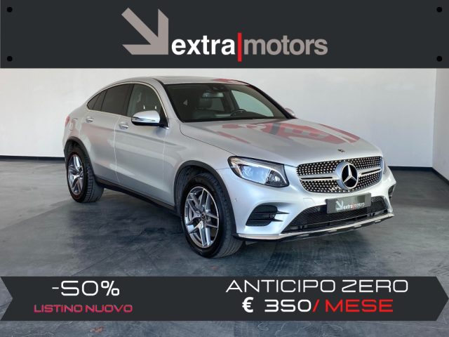 MERCEDES-BENZ GLC 250 Diesel 2019 usata, Grosseto