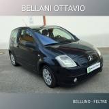 CITROEN C2 1.4 HDi 70CV VTR Neopatentati