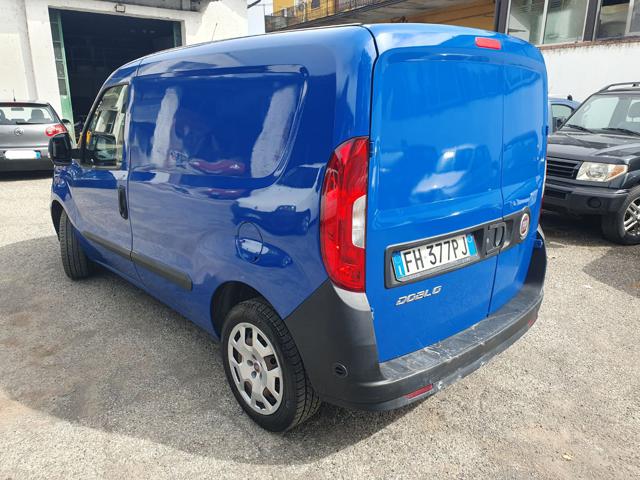 FIAT Doblo Doblò 1.4 GPL      PC-TN Cargo Lamierato SX Immagine 1