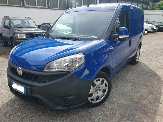 FIAT Doblo Doblò 1.4 GPL      PC-TN Cargo Lamierato SX Immagine 0