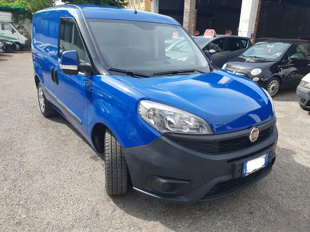 FIAT Doblo Doblò 1.4 GPL      PC-TN Cargo Lamierato SX Immagine 3