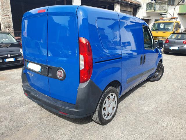 FIAT Doblo Doblò 1.4 GPL      PC-TN Cargo Lamierato SX Immagine 2