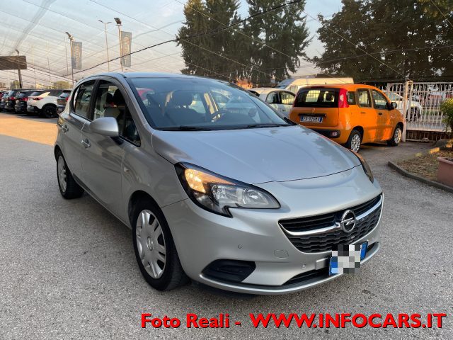 OPEL Corsa 1.4 5 porte Advance NEOPATENTATI Immagine 0