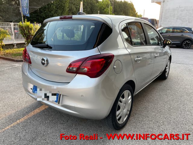 OPEL Corsa 1.4 5 porte Advance NEOPATENTATI Immagine 1