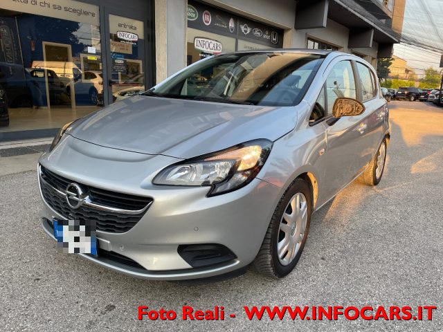 OPEL Corsa 1.4 5 porte Advance NEOPATENTATI Immagine 2