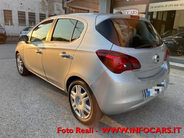 OPEL Corsa 1.4 5 porte Advance NEOPATENTATI Immagine 3