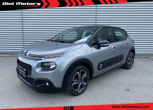 CITROEN C3 83cv SHINE OK NEOPATENTATO TELECAMERA TOUCH Immagine 0