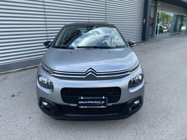 CITROEN C3 83cv SHINE OK NEOPATENTATO TELECAMERA TOUCH Immagine 1