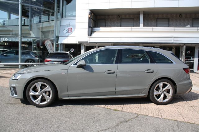 AUDI A4 40 TDI quattro S tronic S line edition Immagine 1