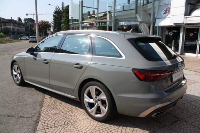 AUDI A4 40 TDI quattro S tronic S line edition Immagine 2