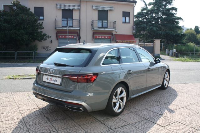 AUDI A4 40 TDI quattro S tronic S line edition Immagine 4