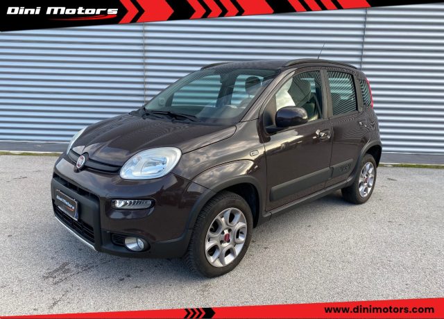 FIAT Panda 1.3 MJT S&S 4x4 4WD TRAZIONE INTEGRALE OK NEO Immagine 0