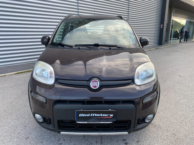 FIAT Panda 1.3 MJT S&S 4x4 4WD TRAZIONE INTEGRALE OK NEO Immagine 1