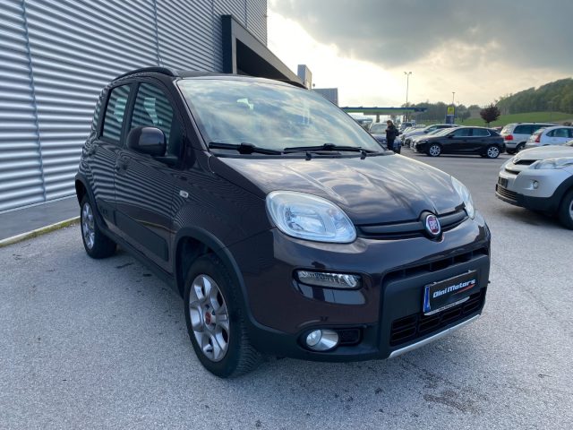 FIAT Panda 1.3 MJT S&S 4x4 4WD TRAZIONE INTEGRALE OK NEO Immagine 2