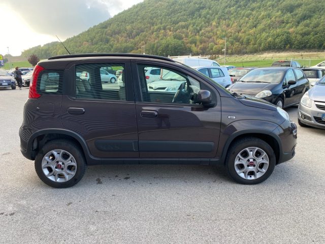 FIAT Panda 1.3 MJT S&S 4x4 4WD TRAZIONE INTEGRALE OK NEO Immagine 3