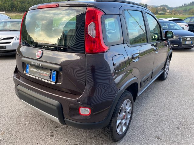 FIAT Panda 1.3 MJT S&S 4x4 4WD TRAZIONE INTEGRALE OK NEO Immagine 4