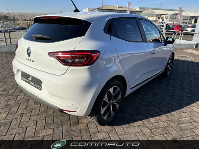 RENAULT Clio TCe 90 CV 5 porte Evolution Immagine 2