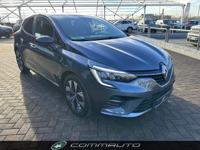 RENAULT Clio TCe 90 CV 5 porte Evolution Immagine 1