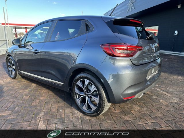 RENAULT Clio TCe 90 CV 5 porte Evolution Immagine 3