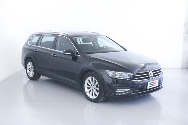 VOLKSWAGEN Passat Variant 2.0 TDI SCR EVO DSG Business Immagine 3