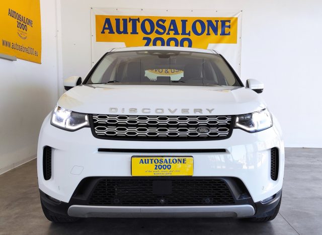 LAND ROVER Discovery Sport 1.5 I3 PHEV 309 CV AWD Auto HSE FARI MATRIX Immagine 1