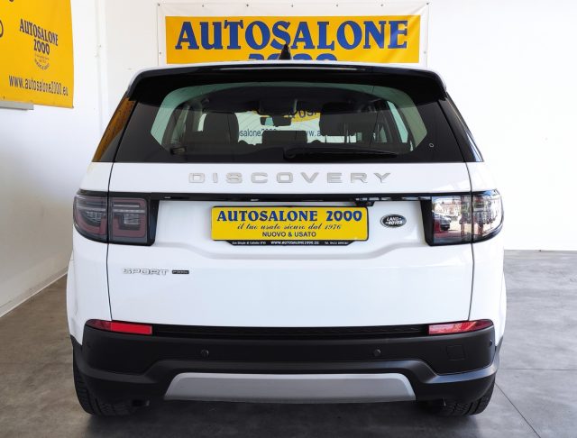 LAND ROVER Discovery Sport 1.5 I3 PHEV 309 CV AWD Auto HSE FARI MATRIX Immagine 4