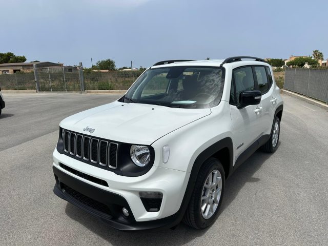 JEEP Renegade Diesel 2024 usata, Trapani