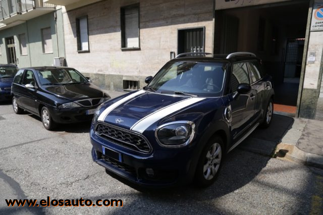 MINI Countryman 1.5 Cooper SE Countryman ALL4 Automatica Immagine 0