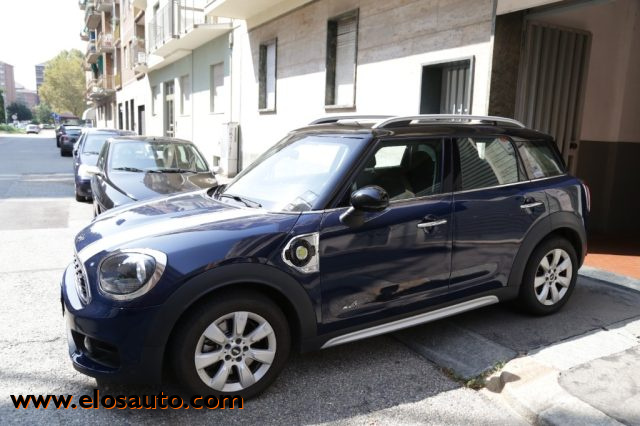 MINI Countryman 1.5 Cooper SE Countryman ALL4 Automatica Immagine 1