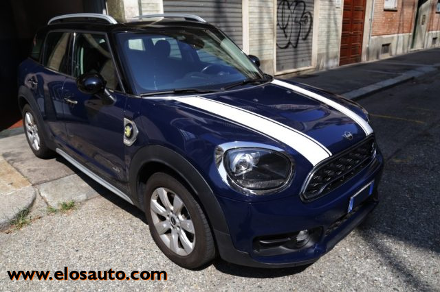 MINI Countryman 1.5 Cooper SE Countryman ALL4 Automatica Immagine 2