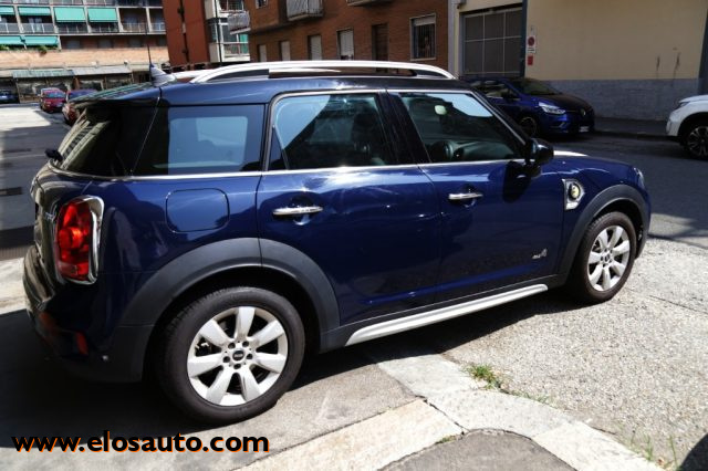 MINI Countryman 1.5 Cooper SE Countryman ALL4 Automatica Immagine 3