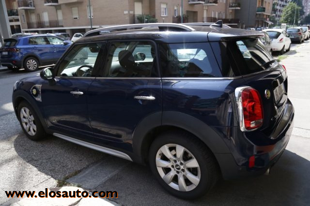 MINI Countryman 1.5 Cooper SE Countryman ALL4 Automatica Immagine 4